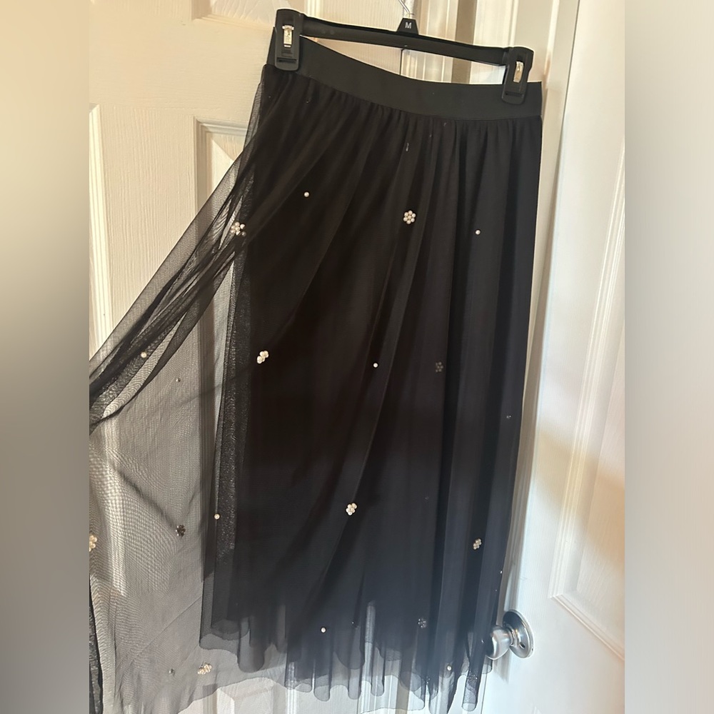 Pearl skirt